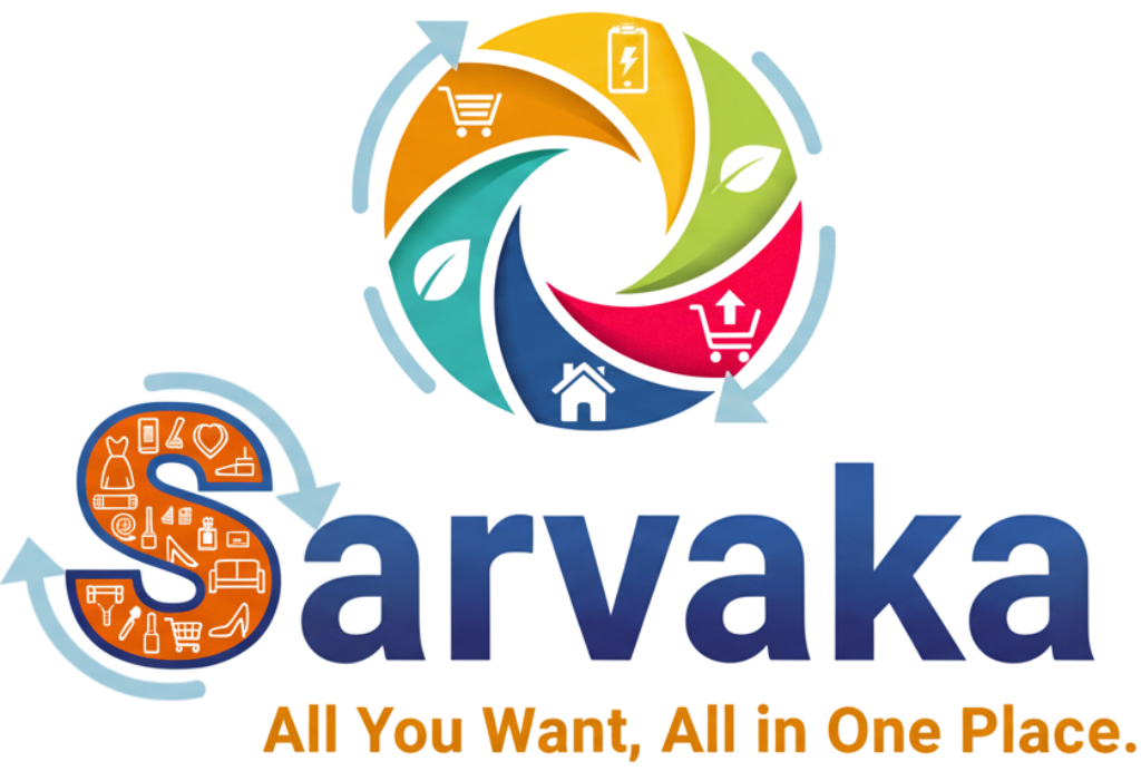 Sarvaka Online Store